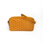 Goyard Cap Vert Crossbody Bag